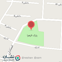 عکس پارک الزهرا