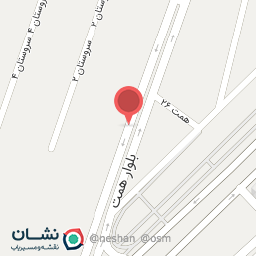 عکس ایستگاه اتوبوس همت