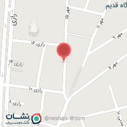 عکس مسجد امام محمدباقر