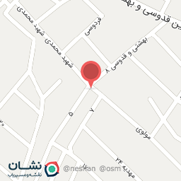 عکس میوه فروشی فدک