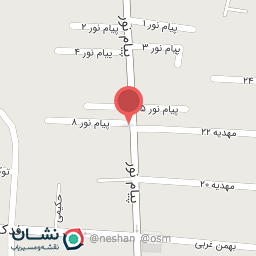 عکس سالن زیبایی شادان