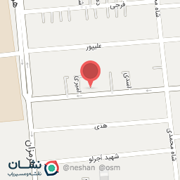 عکس مطب دندانپزشکی دکتر کمالی