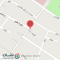 عکس بانک مهر شعبه محمدیه