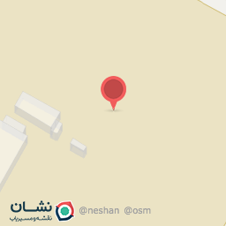 عکس پارکینگ خاکی پالایشگاه نفت