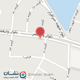 عکس نانوایی زردشت