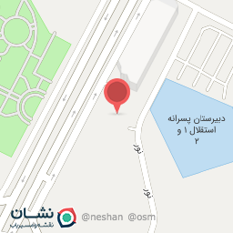 عکس پارکینگ بازار بزرگ اندیشه