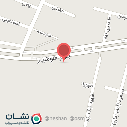 عکس مرکز مخابرات شهید اندرزگو