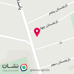 عکس مرکز اکستنشن مو شبنم حضرتی