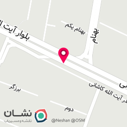 عکس صندوق نسوز سدید شعبه کاشانی