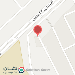 عکس آتش نشانی شهرک امام حسین