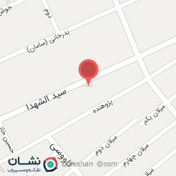 عکس ترمیم شیشه مجتبی