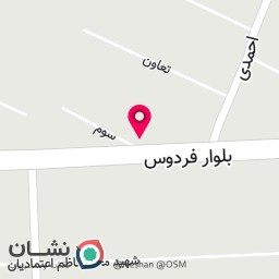 عکس فروشگاه صنایع دستی ایران