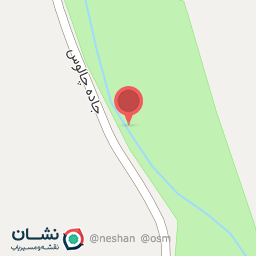 عکس باغ رستوران لادن