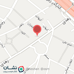 عکس نانوایی سنگک