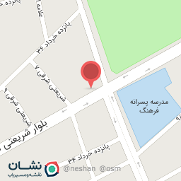 عکس بستنی ژله ای میلانو