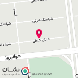 عکس سالن زیبایی زلف