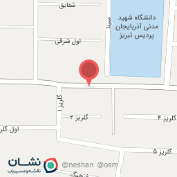 عکس دانشگاه شهید مدنی آذربایجان