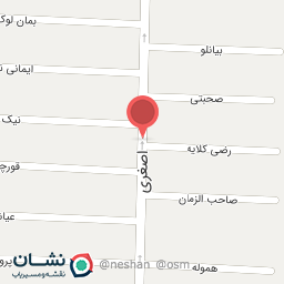 عکس زیر پله شبانه تنقلات