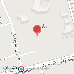 عکس پارچه سرای وهاج