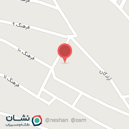 عکس ساختمان مسکونی داریوش