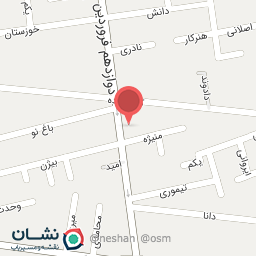 عکس رنگارنگ کوثر 