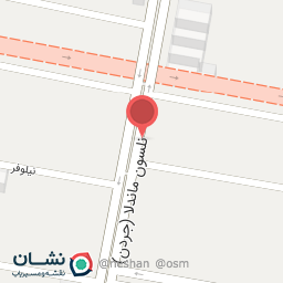 عکس ایستگاه اتوبوس ناهید