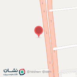 عکس پارکینگ ماشین بزرگ امیر خدایی