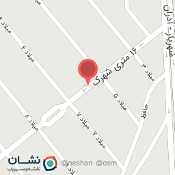 عکس داروخانه دکتر محلوجیان