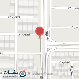 عکس افق کوروش شعبه زاهدان انقلاب