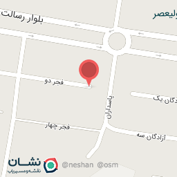 عکس فروشگاه‌ زنجیره‌ای رفاه