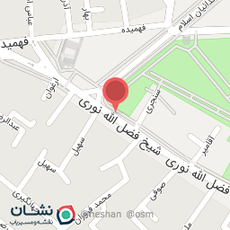 عکس تهیه غذای مهربانو