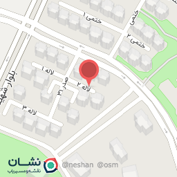 عکس لاله صدارای 2 بلوک