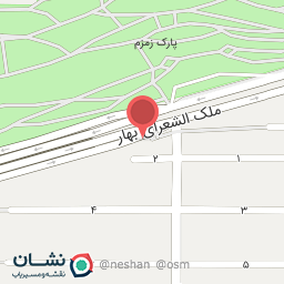 عکس ایستگاه اتوبوس عرفان