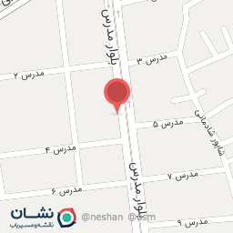 عکس فروشگاه رنگ مشکات 