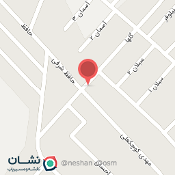 عکس سالن زیبایی افرینا