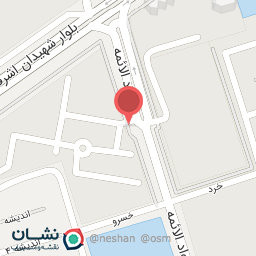 عکس مجتمع مسکونی شقایق