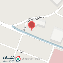 عکس کلانتری ۱۲ کشاورز