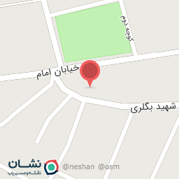 عکس مسجد اسماعیل آباد