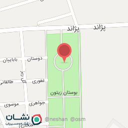 عکس میدان ورزش زیتون