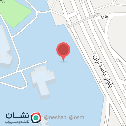 عکس استخر دانشگاه علوم پزشکی