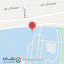 عکس پارکینگ دانشگاه آزاد