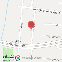 عکس پیرایش نیما