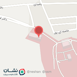 عکس بیمارستان شهید لواسانی