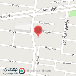 عکس مجتمع مسکونی وحدت ۱