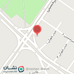 عکس ایستگاه تاکسی بازار و چهارراه زهک