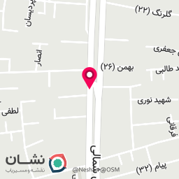 عکس مطب زیبایی دکتر نلسا
