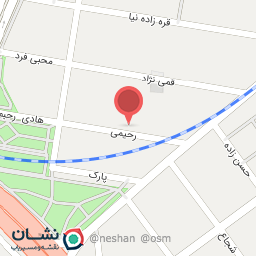 عکس بیت الرضا تهرانپارس