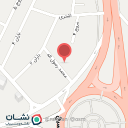 عکس مسجد محمد رسول الله 