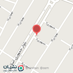 عکس تعمیرگاه سیتروئن ابراهیم نژاد