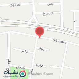 عکس مجتمع مسکونی کامیار ۹